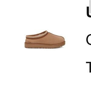 Ugh Madhappy Tazman Women’s slippers size 8
